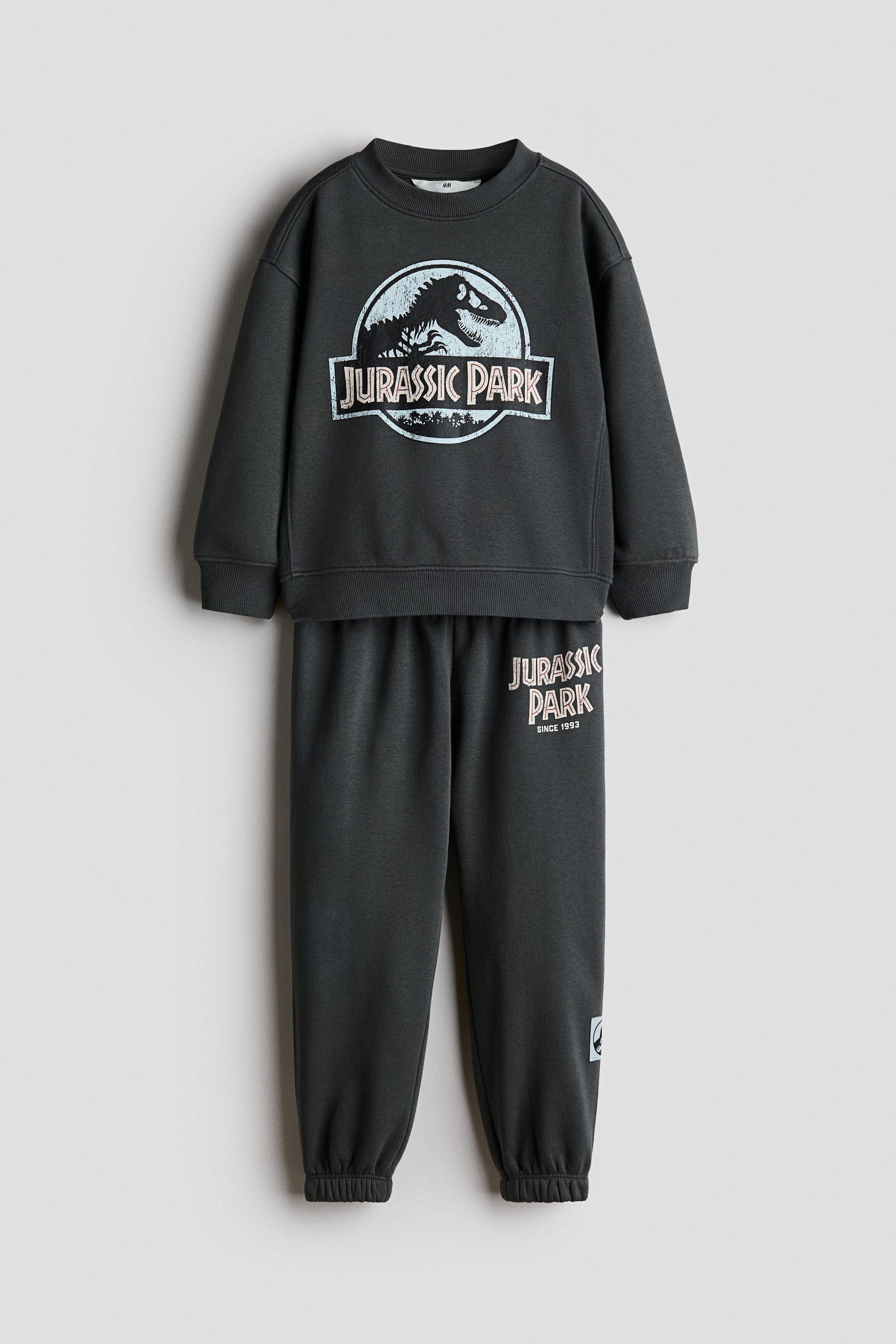 Dark gray/Jurassic World