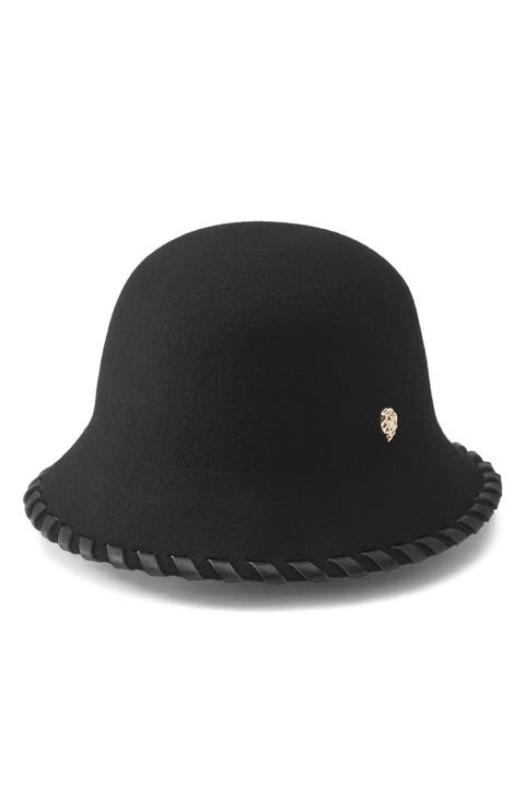 Liana Merino Wool Bucket Hat