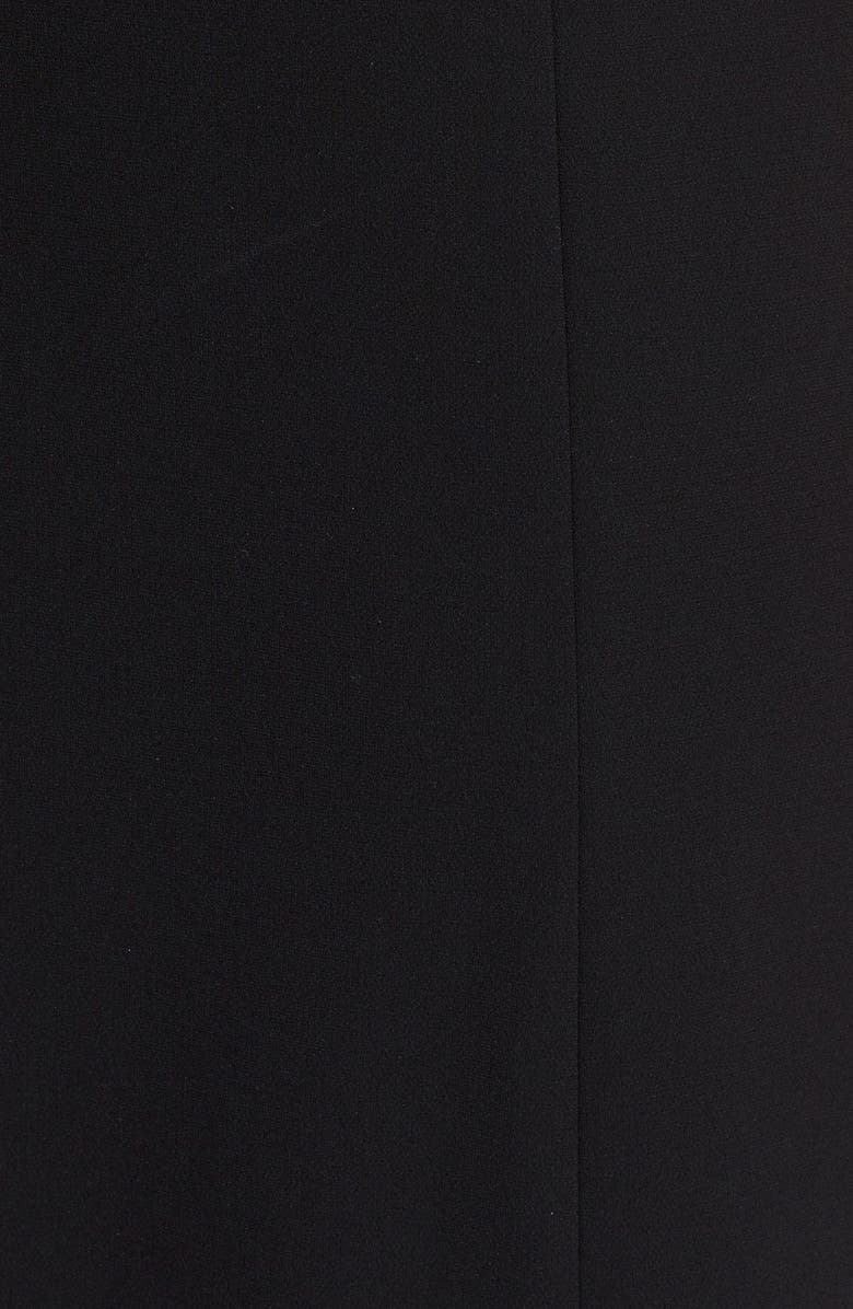 Theory 'Jamelya' Crepe Shift Dress, Alternate, color, 