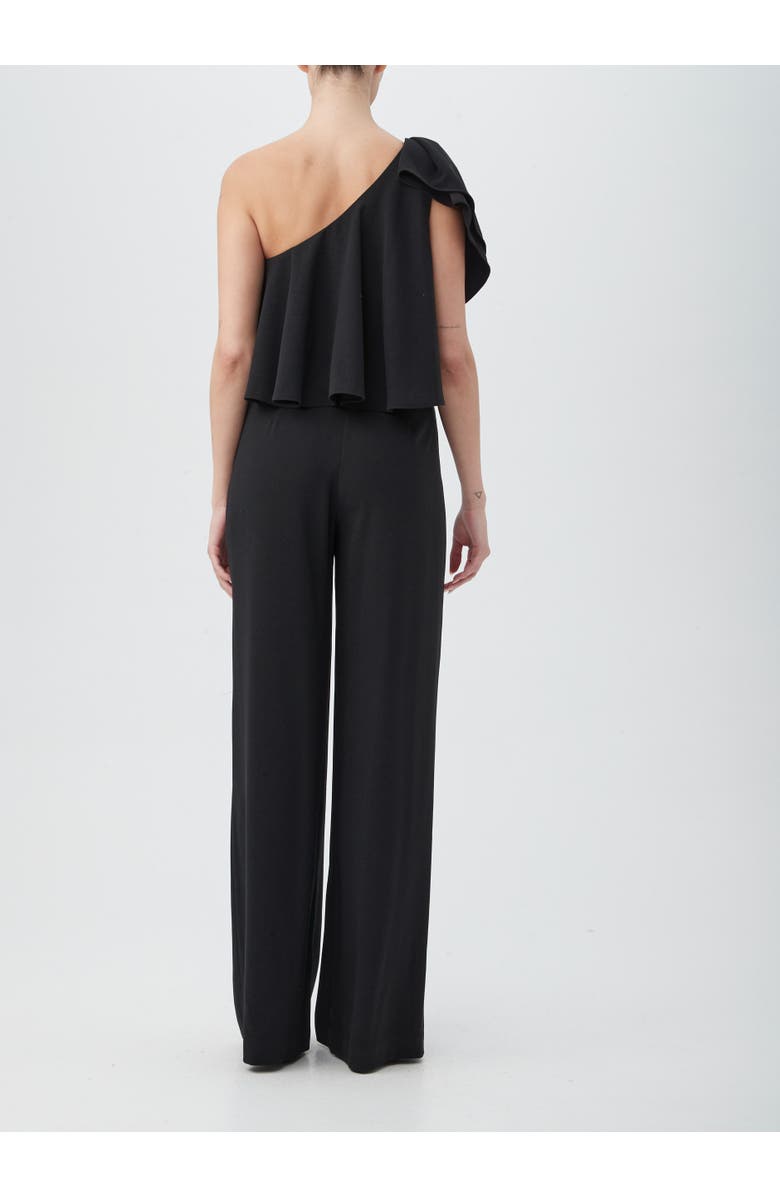 Trina Turk Royal Jumpsuit, Alternate, color, Black