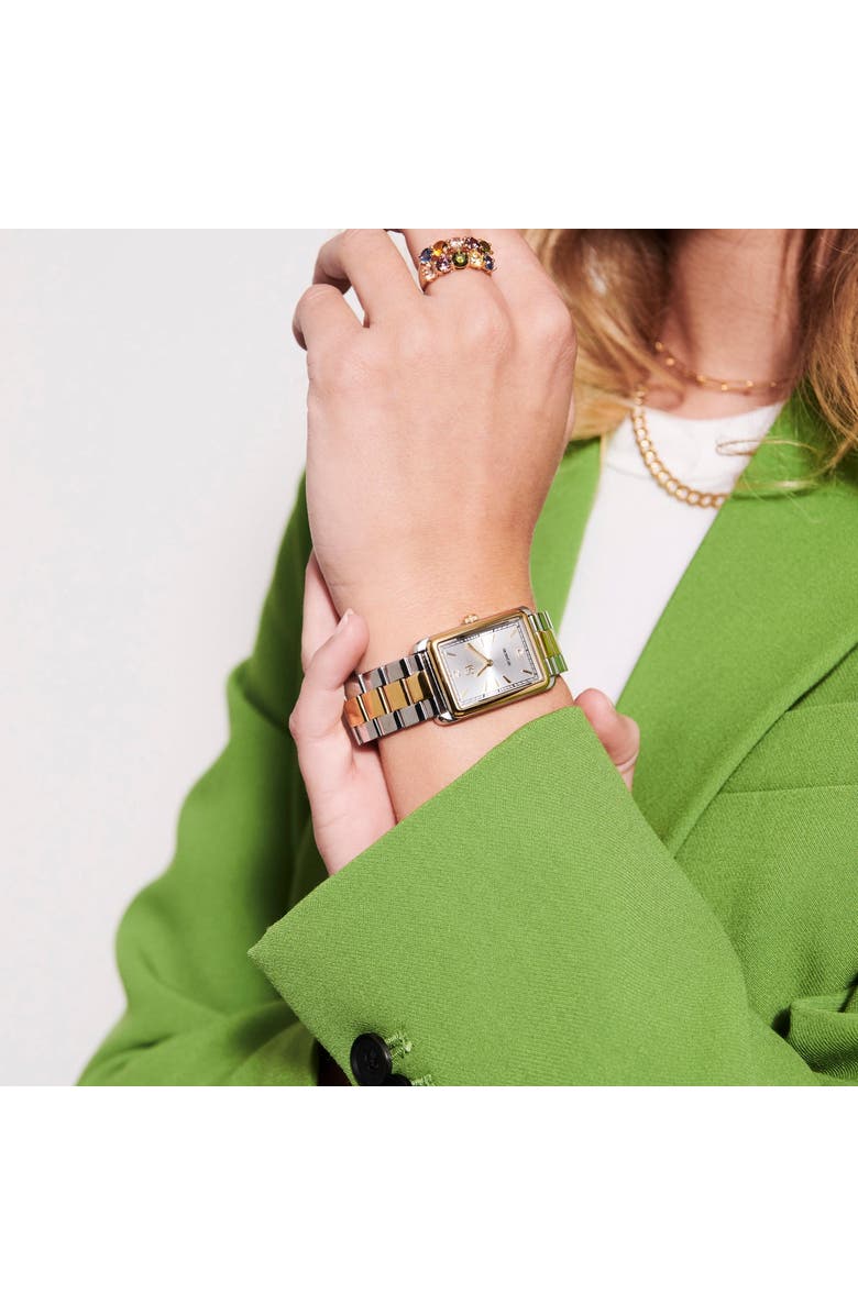 Sif Jakobs Jewellery Watch Santina, Alternate, color, Stainless Steel Silver & Gold