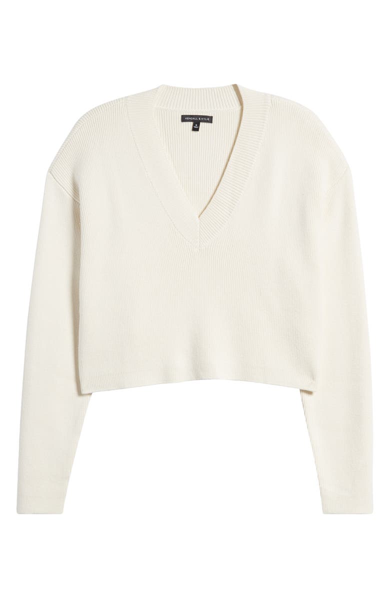 PacSun Maria V-Neck Sweater, Alternate, color,