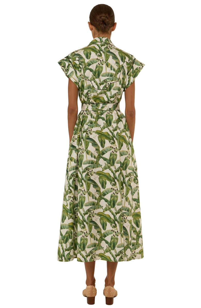 Palm Noosa Siren Dress, Alternate, color, Riviera