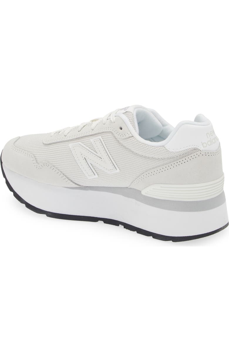 New Balance 515H Running Sneaker, Alternate, color, White/ White