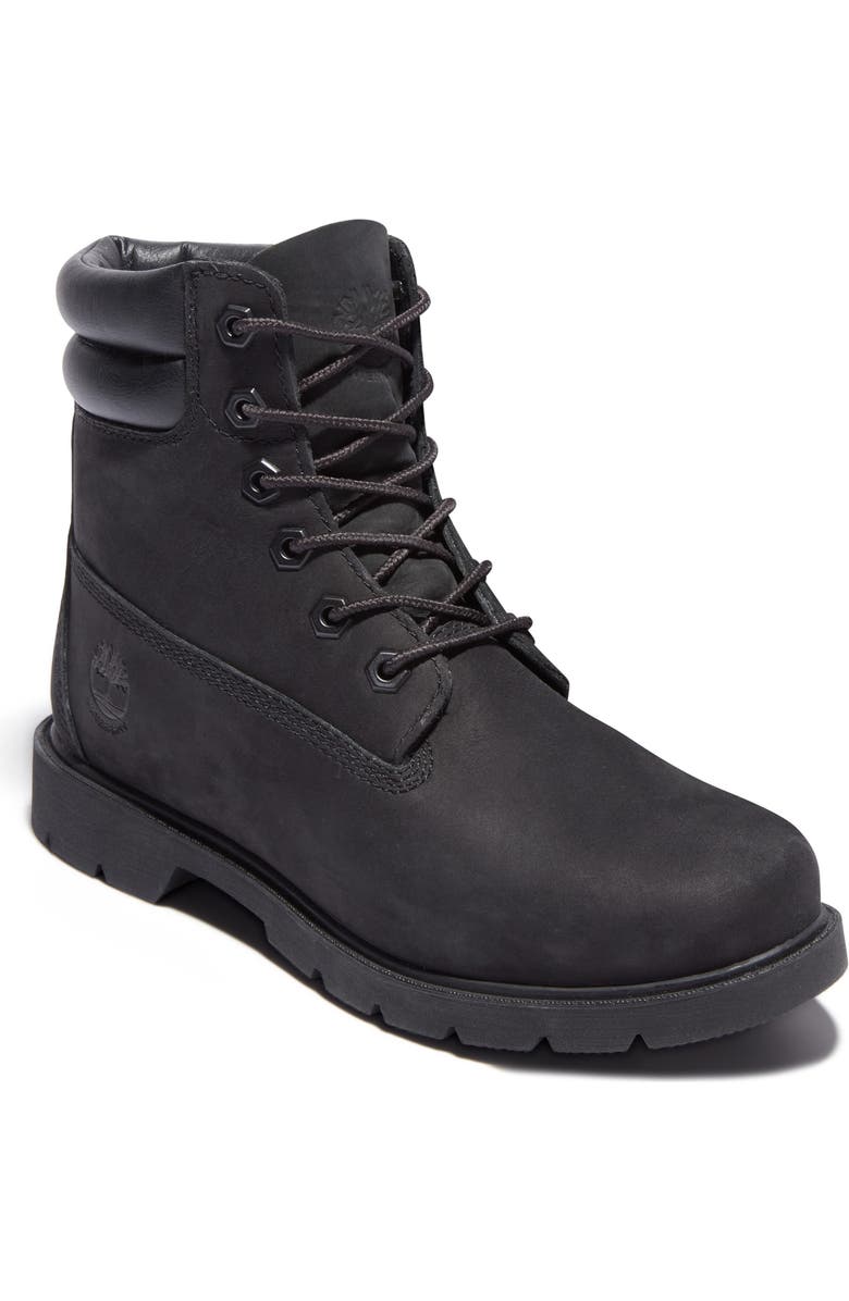 Timberland Linden Woods Waterproof Insulated Boot, Main, color,