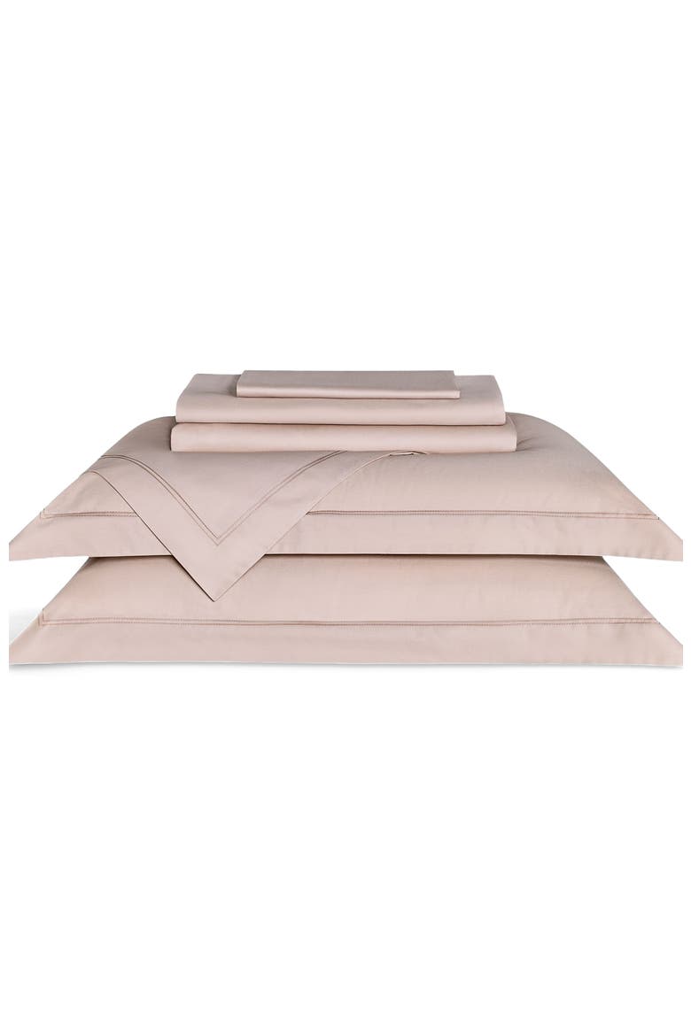 Royal Duvet Cover, Main, color, Pink
