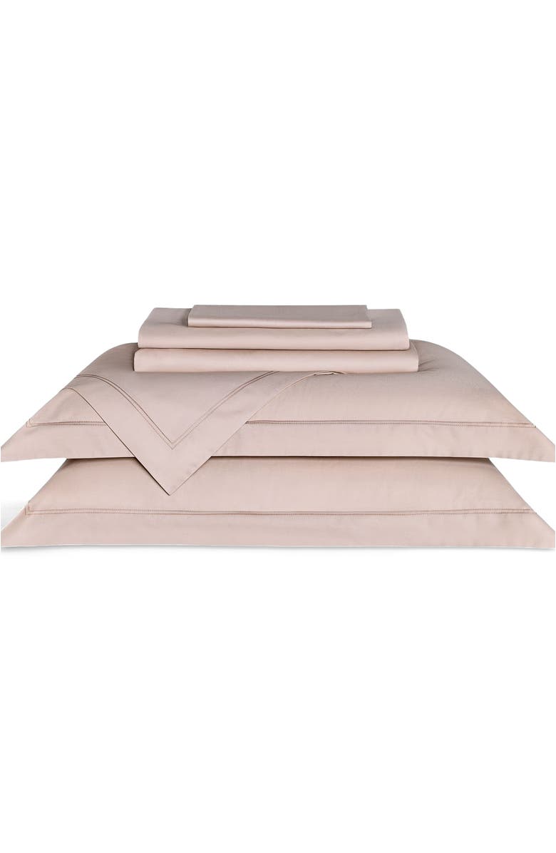 Togas Royal Duvet Cover, Main, color, Pink