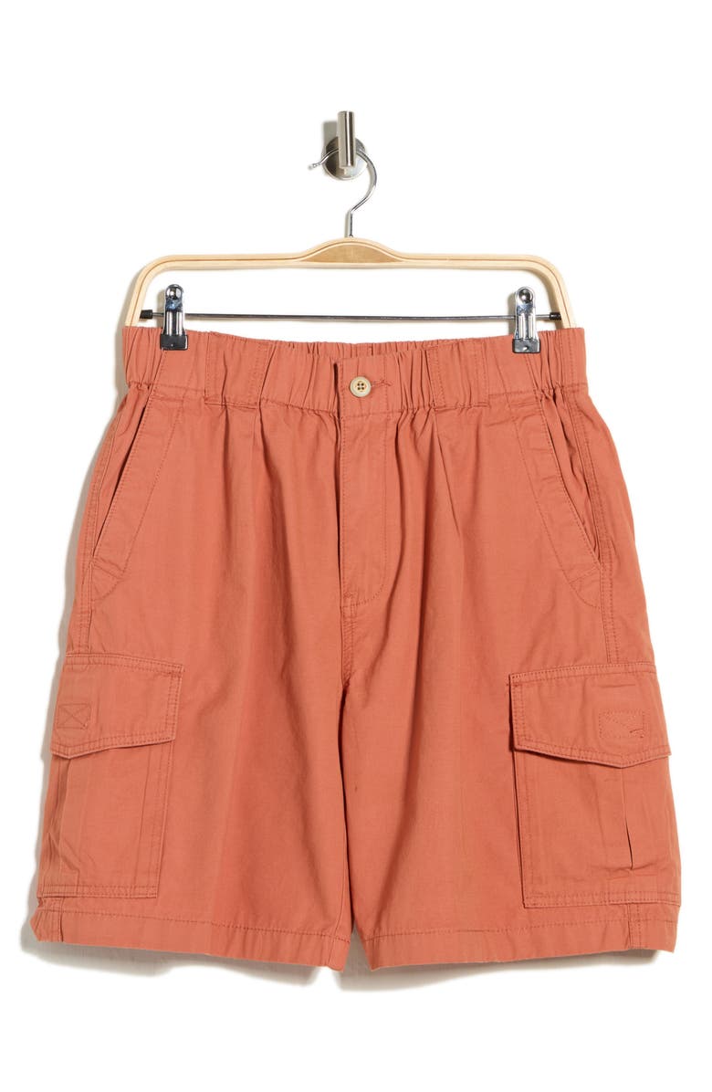 Tommy Bahama Relax 'Survivor' Cargo Shorts, Alternate, color, Chai Orange