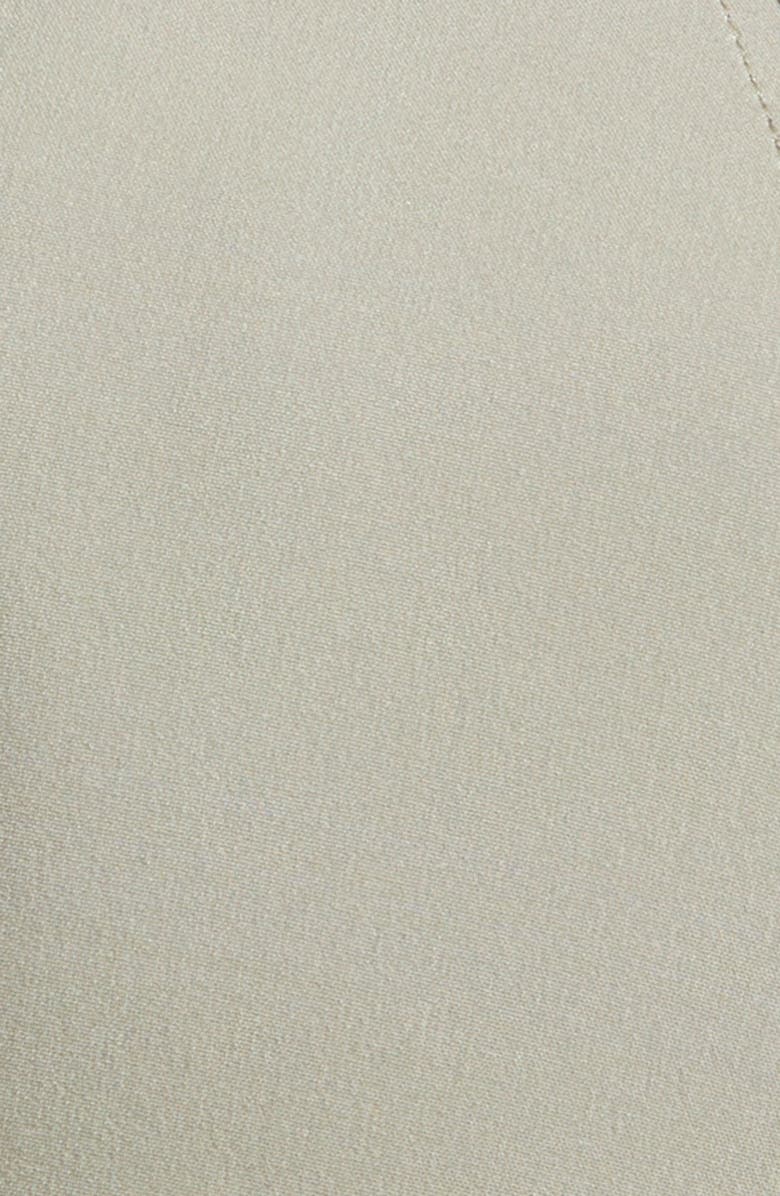 Swannies Wade Perforated Snapback Baseball Cap, Alternate, color, Olive