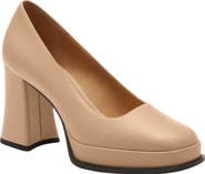 COACH Sculpted C Pump