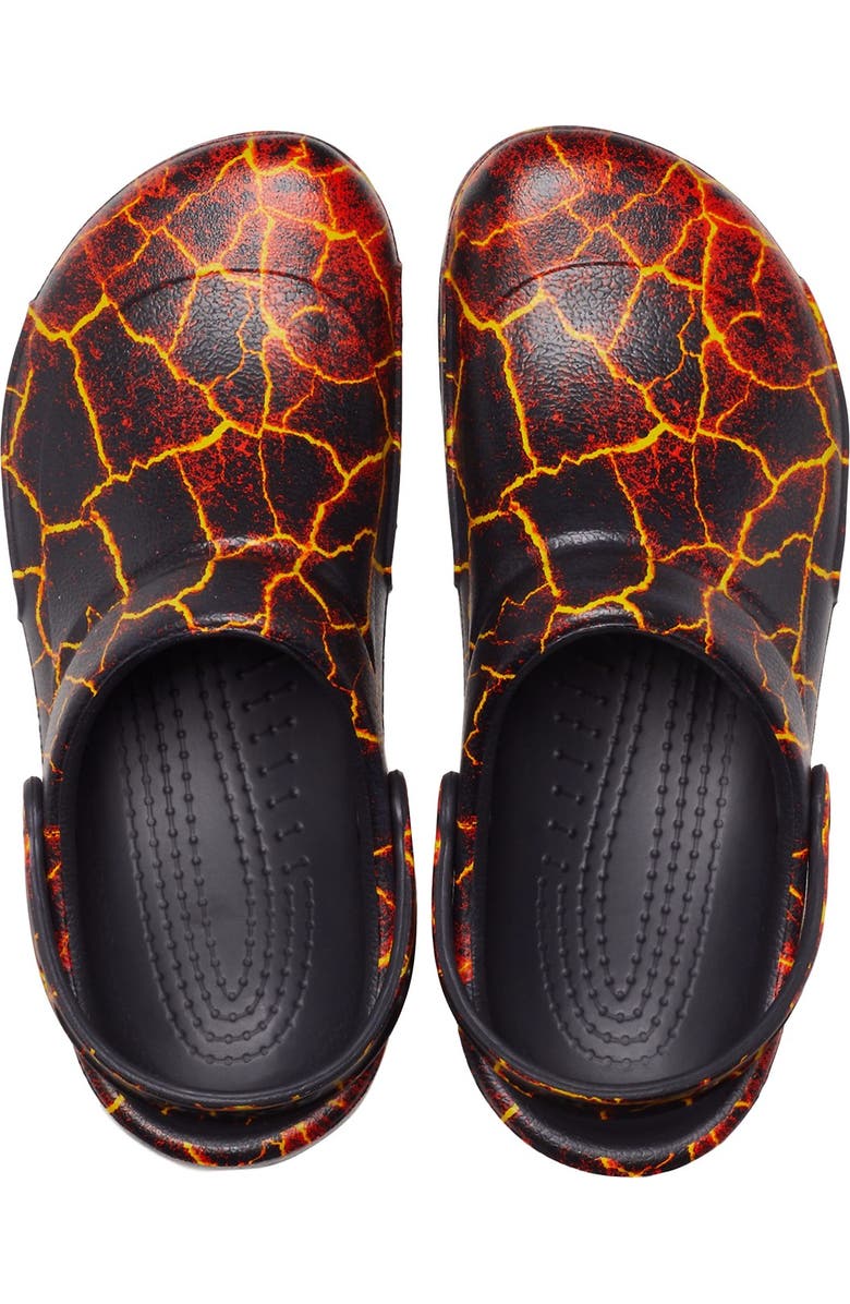 CROCS Bistro Graphic Clog, Alternate, color,