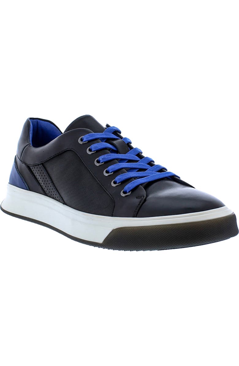 Robert Graham Prototype Sneaker, Main, color,