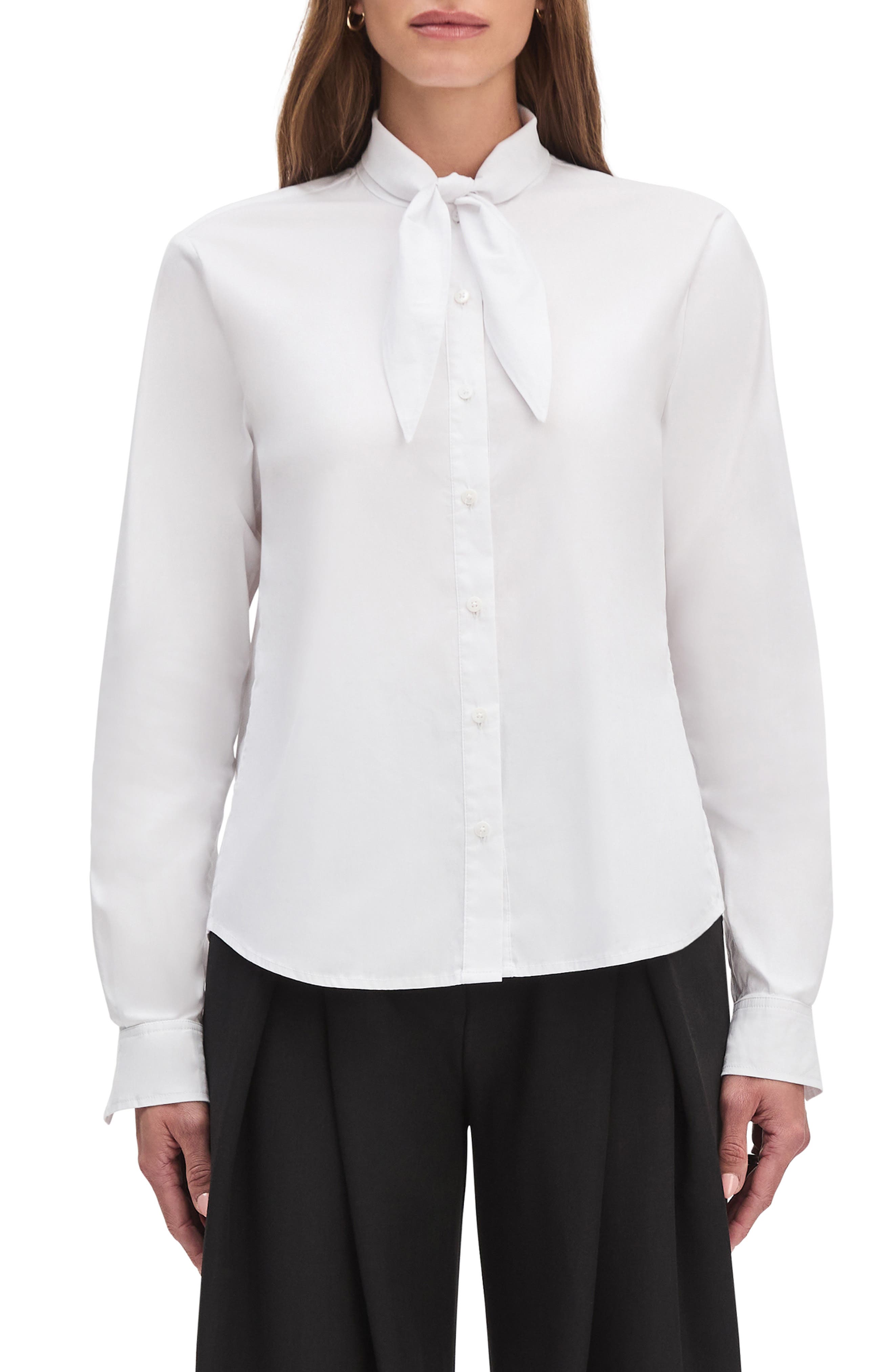selected WHITE