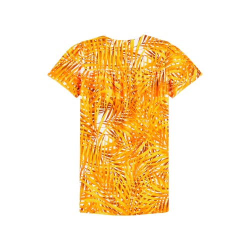 Vilebrequin Goyave Printed Dress - Little Kid, Big Kid In Mangue