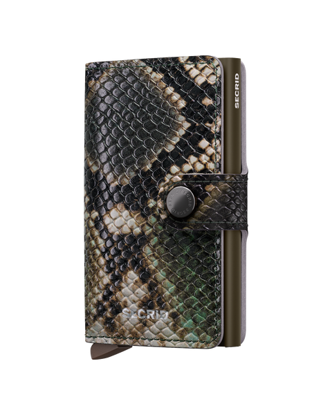 Miniwallet Serpent