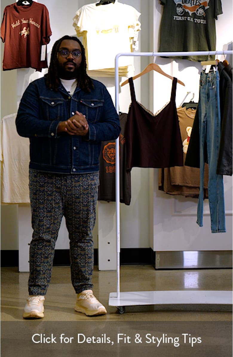 Lace Satin Camisole, sales video thumbnail