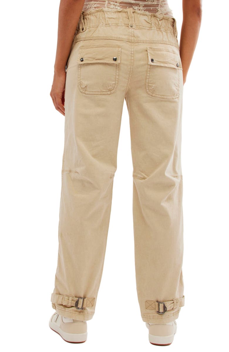 Free People Can't Compare Slouch Cargo Pants, Alternate, color, 