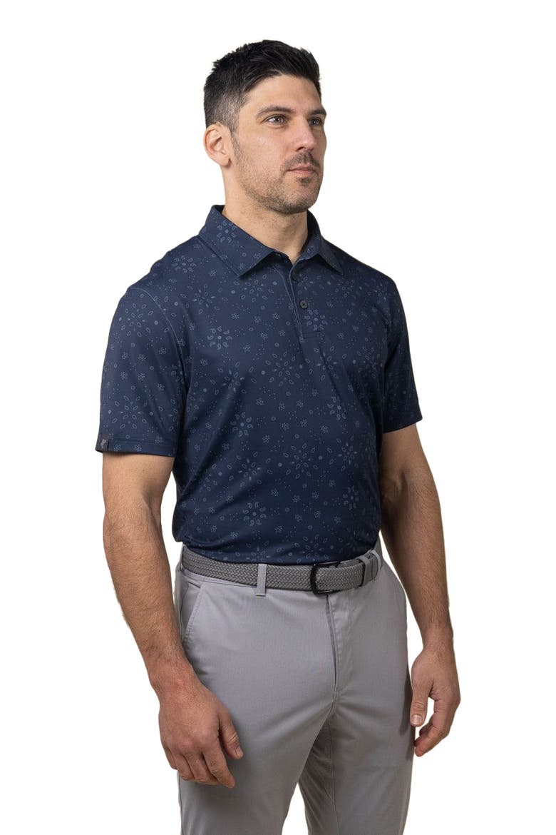 Western Polo, Alternate, color, Midnight