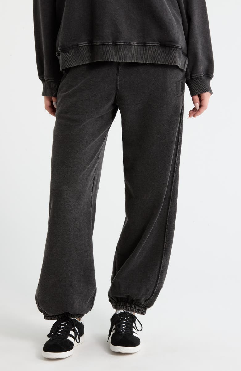 Free People FP Movement All Star Relaxed Fit Cotton Blend Sweatpants, Main, color, 