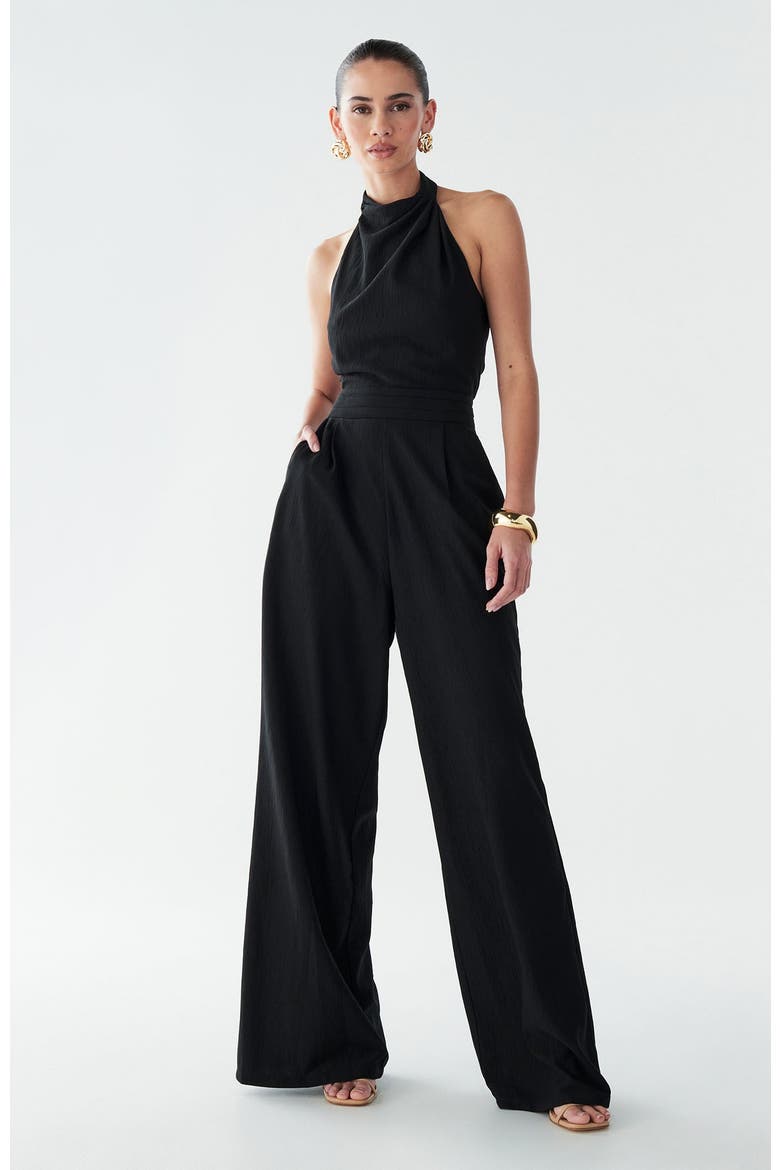 Alma Jumpsuit, Alternate, color, Black