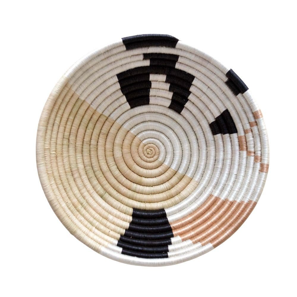 selected White and Mutli-color