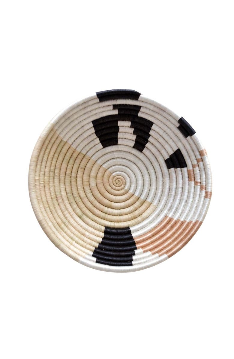 indego africa The Abstract Form Plateaus, Main, color, White And Mutli-Color