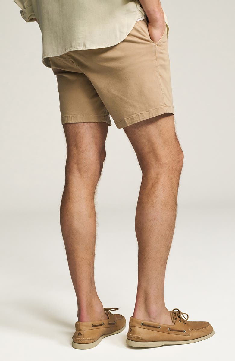 34 Heritage Hampton Slim Fit Twill Chino Shorts, Alternate, color, 