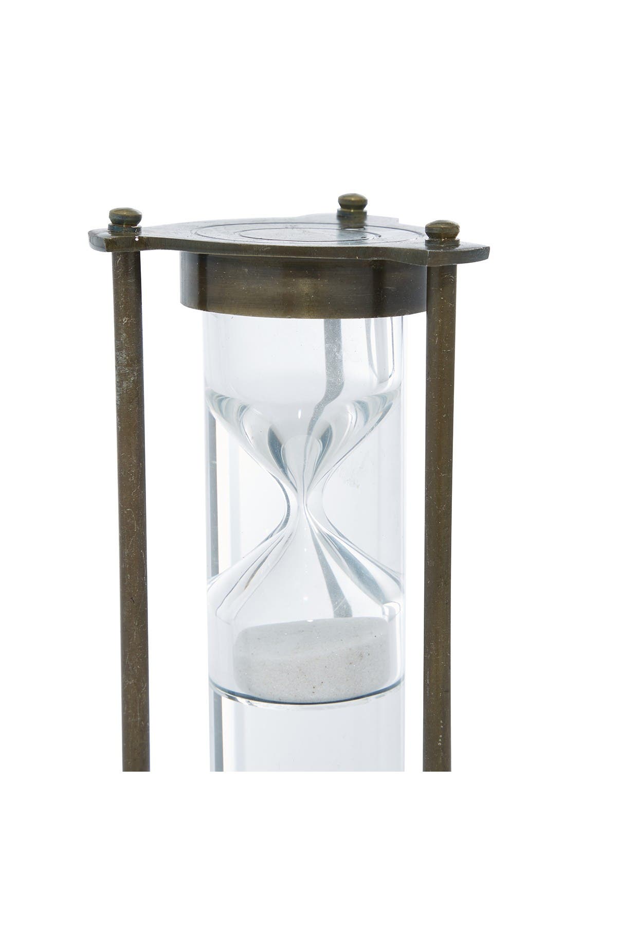 SONOMA SAGE HOME Brown Aluminum Traditional Timer | Nordstromrack