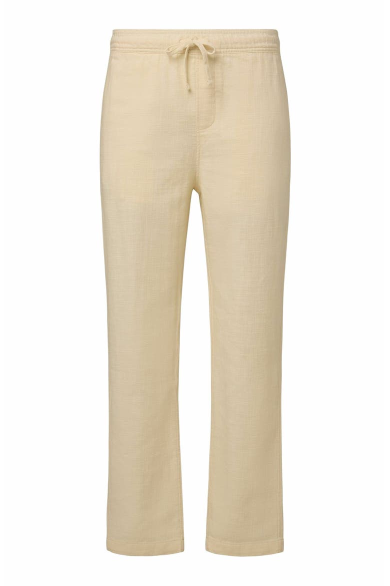 Gauze Pull On Pant, Alternate, color, EGRET