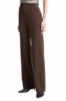 Simone Mid Rise Flare Pants