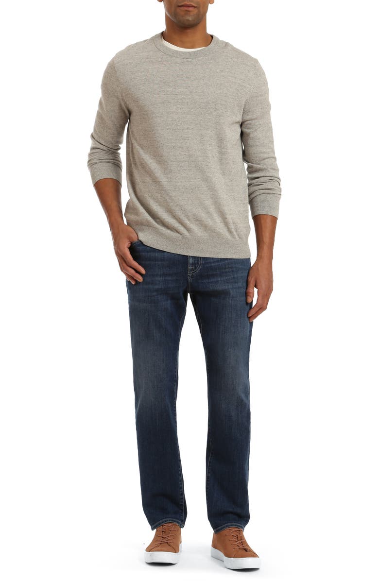 Mavi Jeans Marcus Slim Straight Jeans, Alternate, color, 