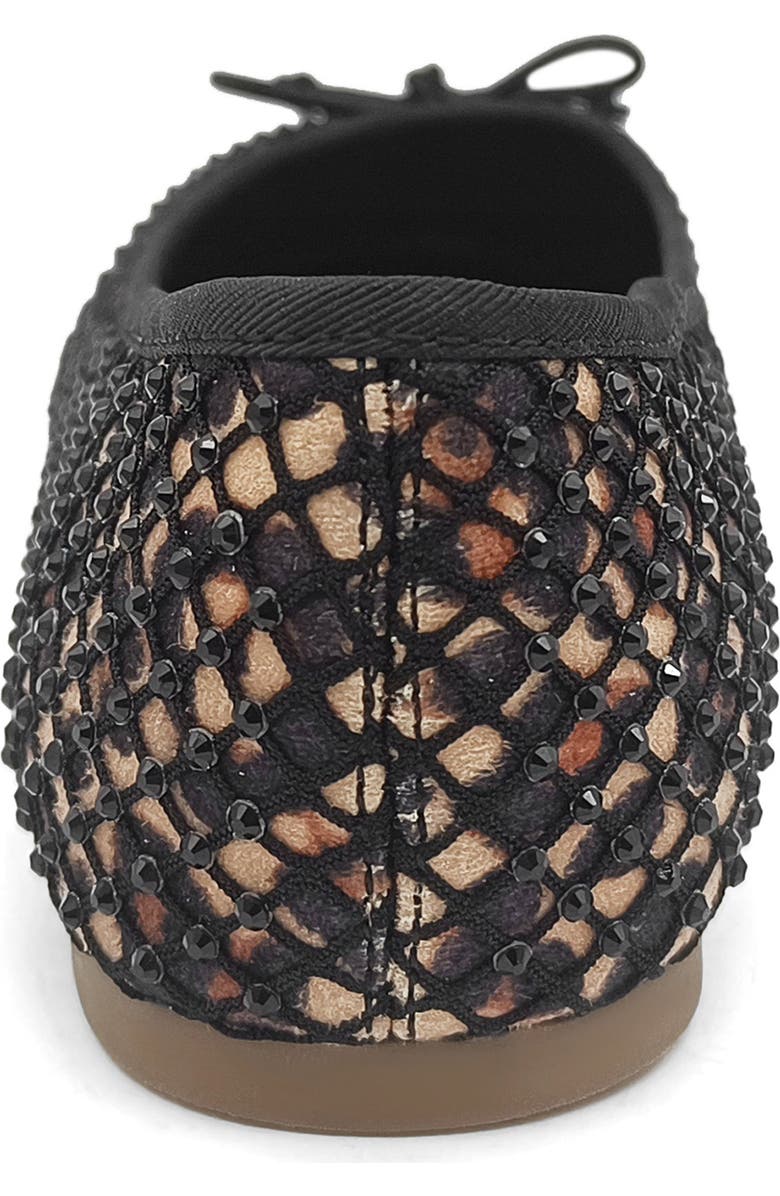 Kenneth Cole Reaction Elstree Mesh Ballet Flat, Alternate, color,