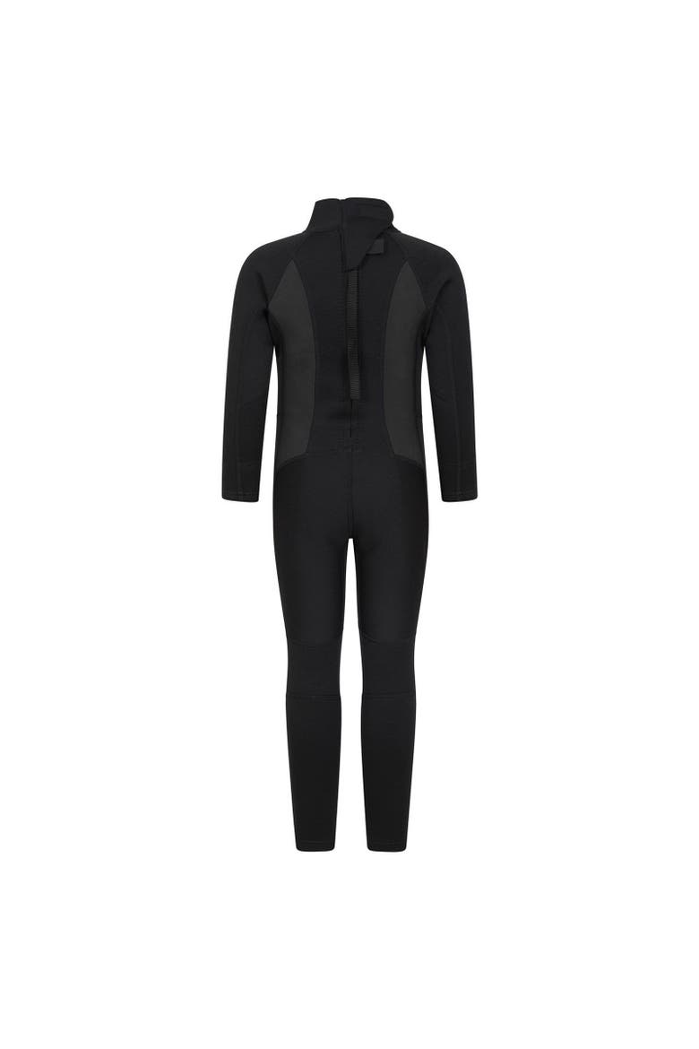 Childrens/Kids Wetsuit, Alternate, color, Black