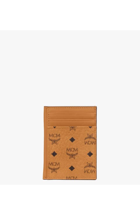 N/S Card Case in Visetos Original