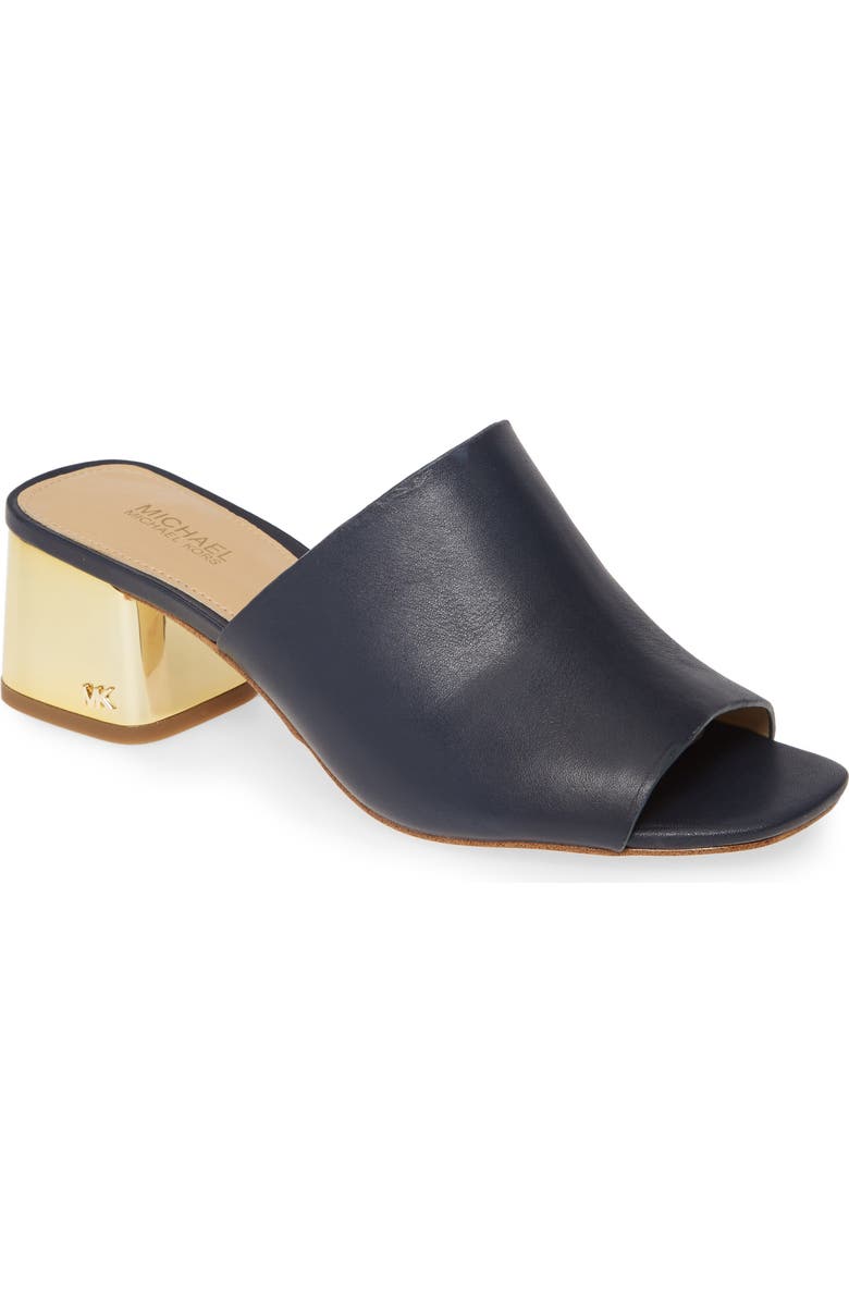 MICHAEL Michael Kors Dixon Mule, Main, color,