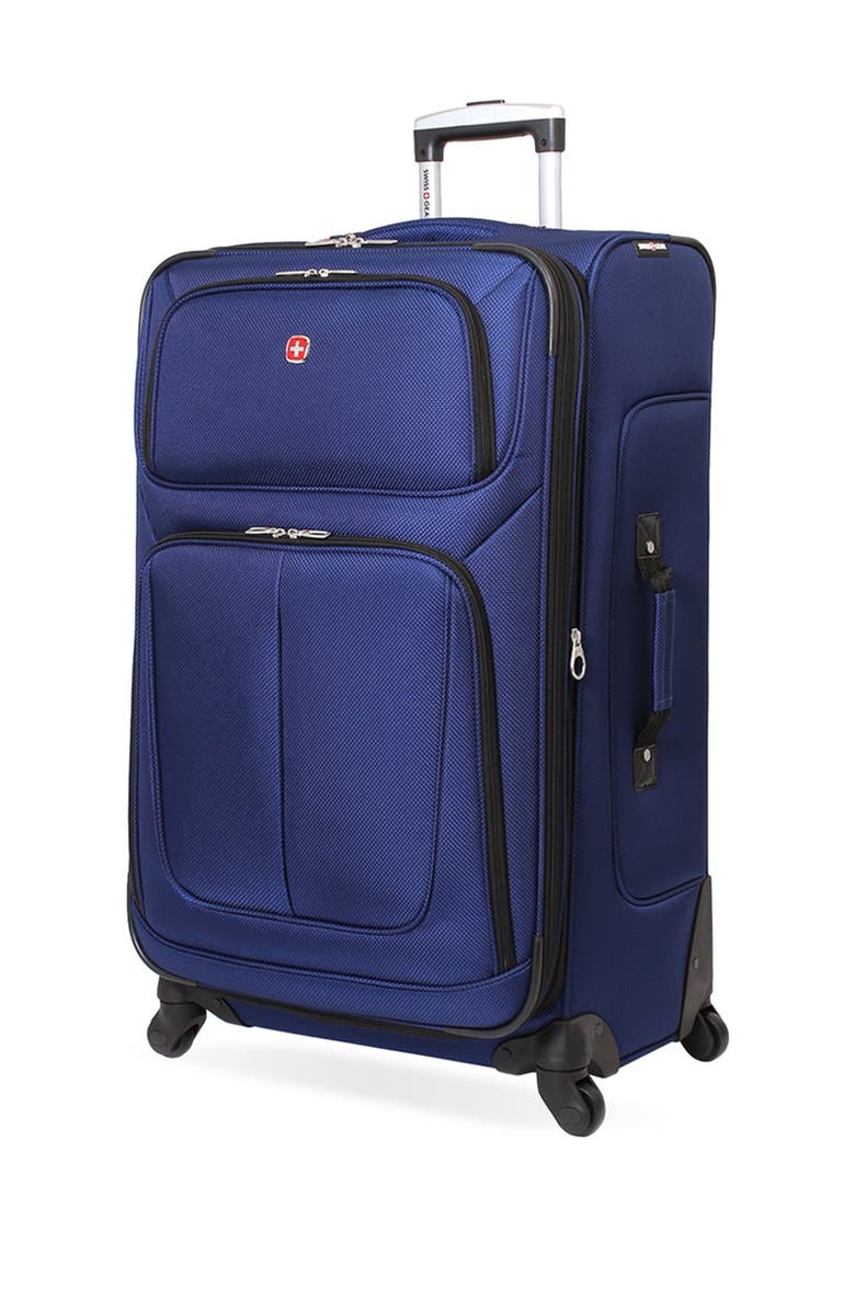 SWISSGEAR 29" Spinner Suitcase, Alternate, color,
