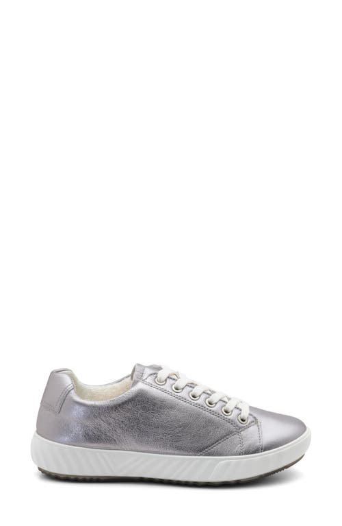 Ara Alexandria Suede Sneaker In Gray
