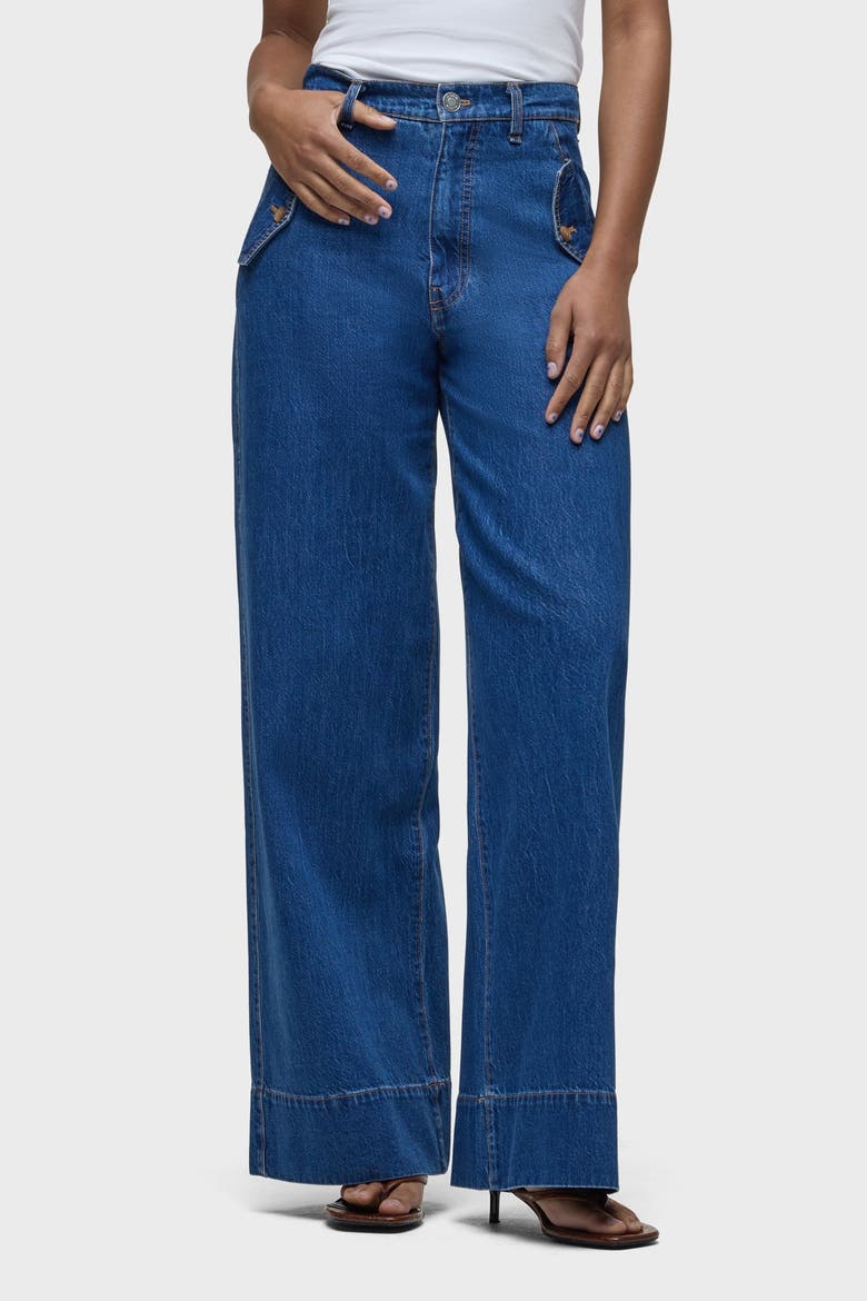 James Trouser Wide Leg, Alternate, color, LOTTERY