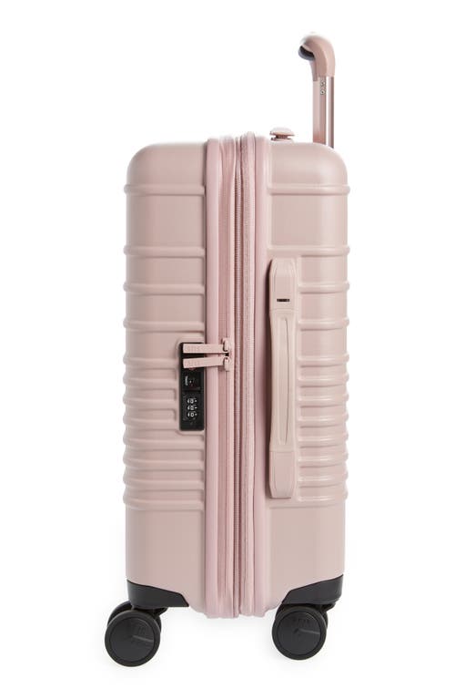 Beis Béis The 21-inch Carry-on Roller In Pink