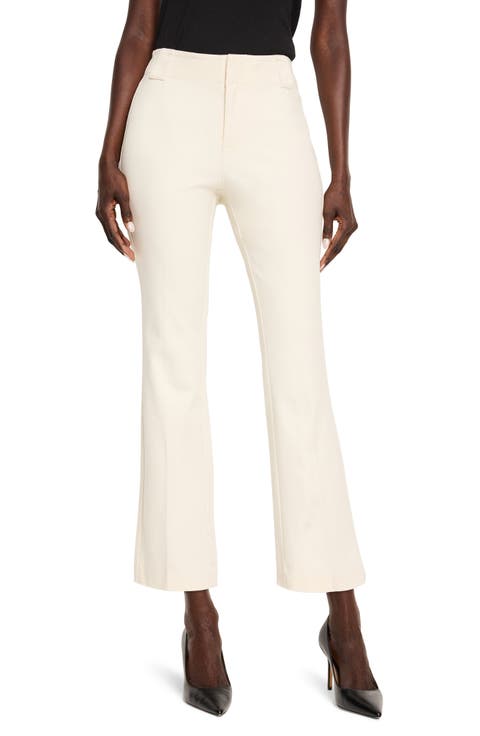 Women's Flat Front Pants & Leggings | Nordstrom
