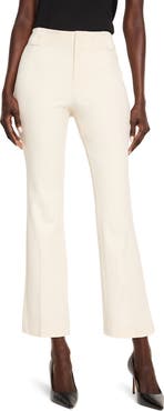 NIC+ZOE Plaza Ankle Demi Bootcut Pants