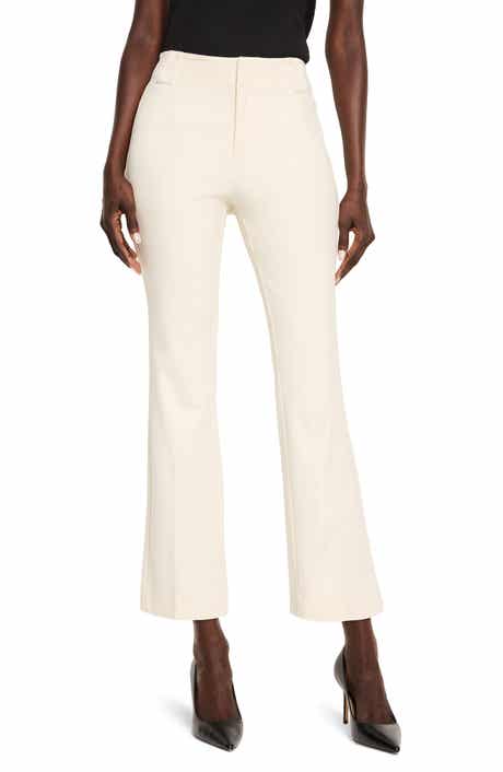 NIC+ZOE Plaza Ankle Demi Bootcut Pants