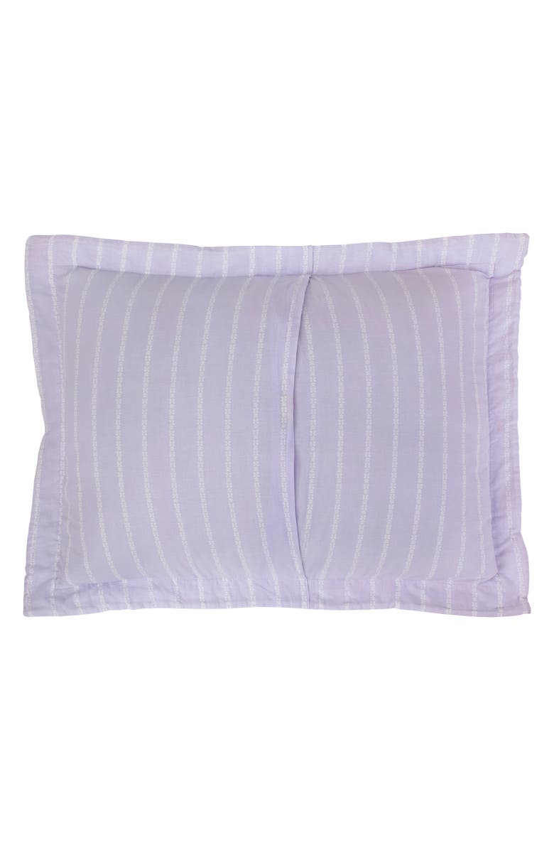 Laura Ashley Keighley Quilt Set, Alternate, color, Lilac