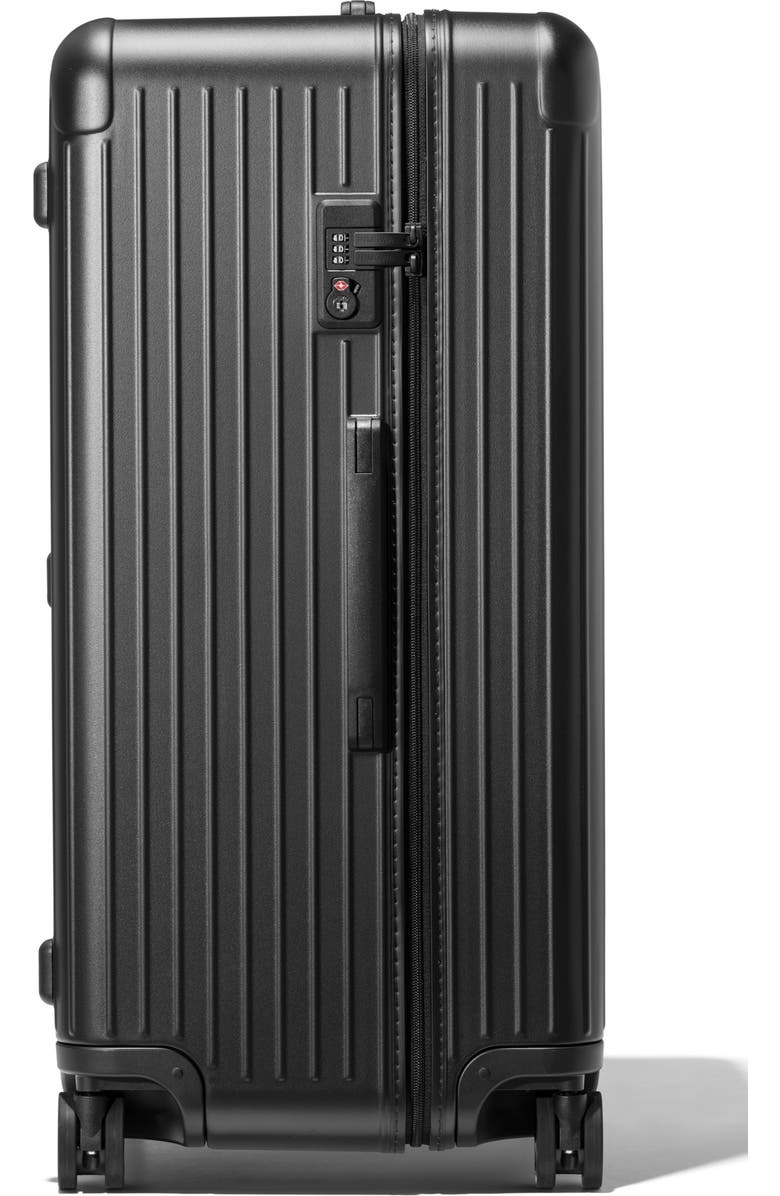 RIMOWA Essential Trunk Plus 32-Inch Wheeled Suitcase, Alternate, color,