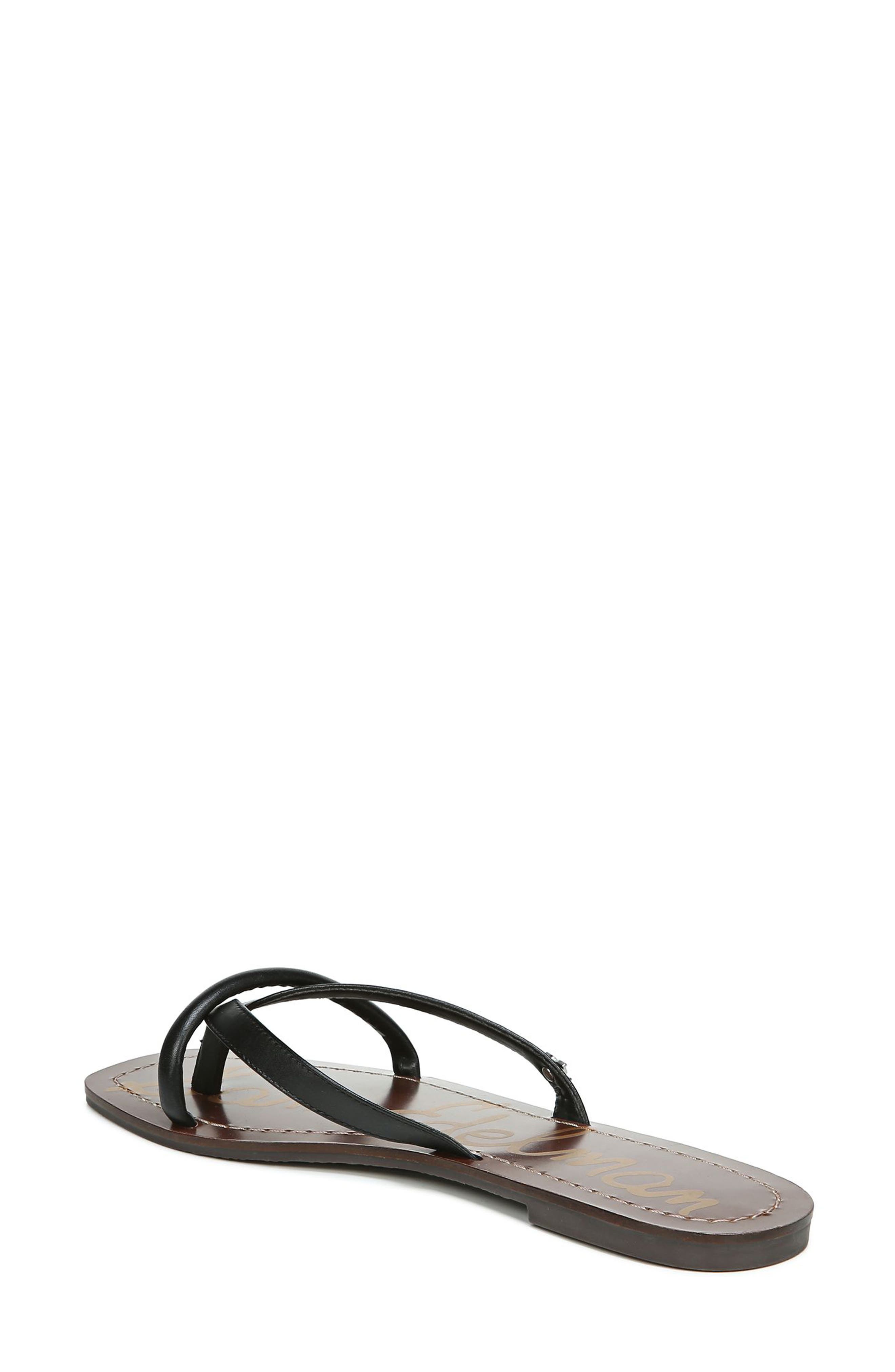 Sam Edelman Abbey Flip Flop, Alternate, color, 