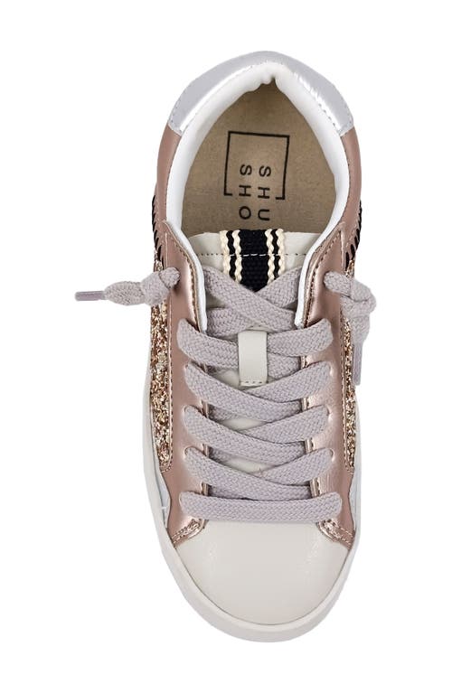 Shushop Kids' Ruby Sneaker