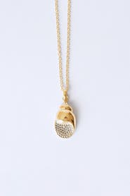 Classicharms Lexi Seashell Pendant Necklace