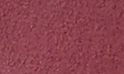 Free People Wtf Double Cross Leather Belt In Burgundy