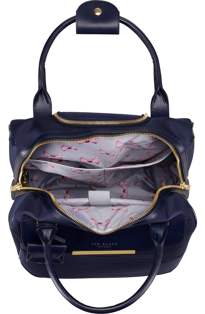 Ted Baker London Albany Travel Bag, Alternate, color,