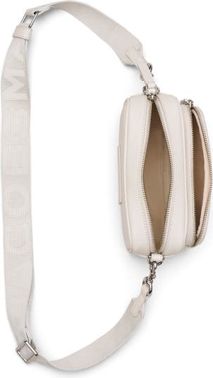 The Leather Crossbody Bag